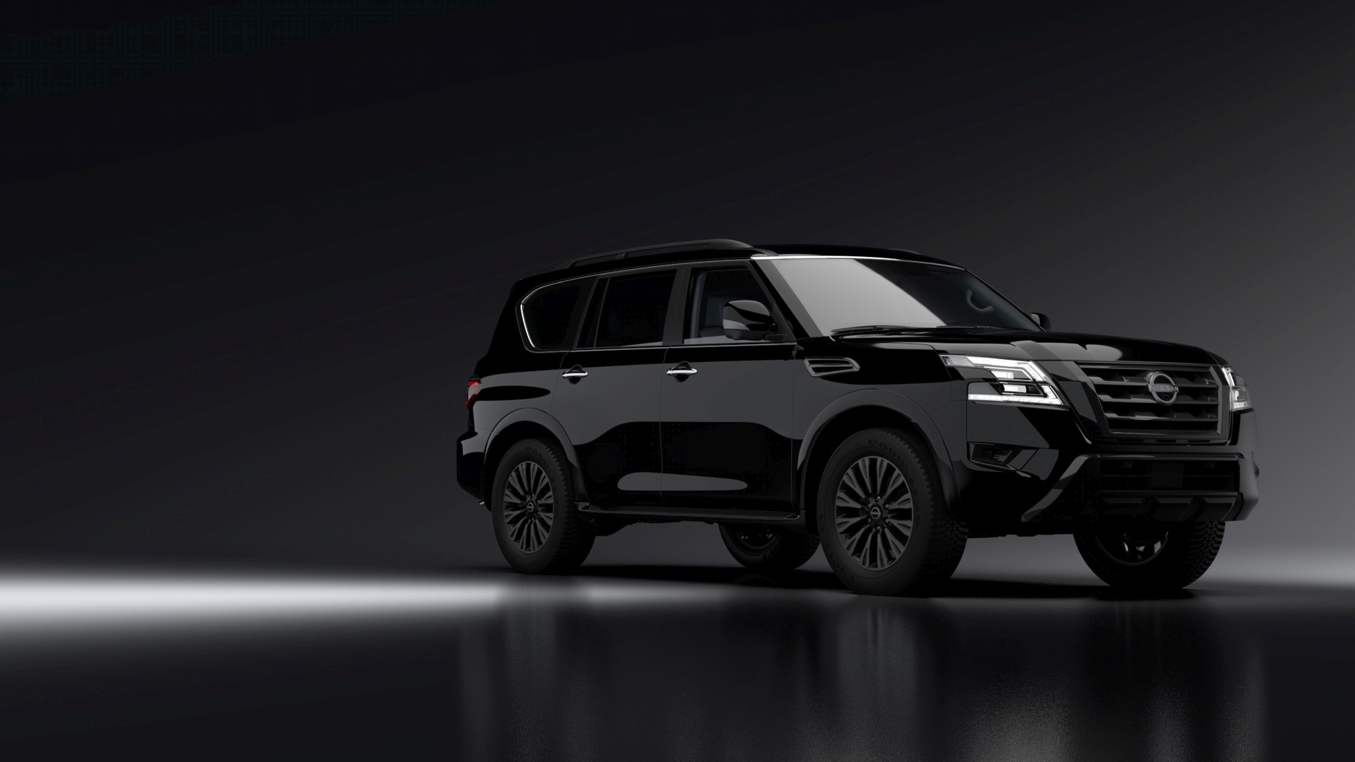 Nissan Armada photo 2
