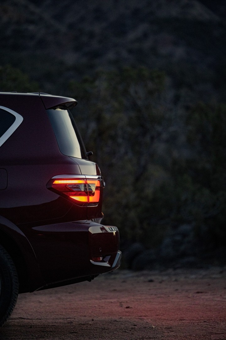 Nissan Armada photo 23