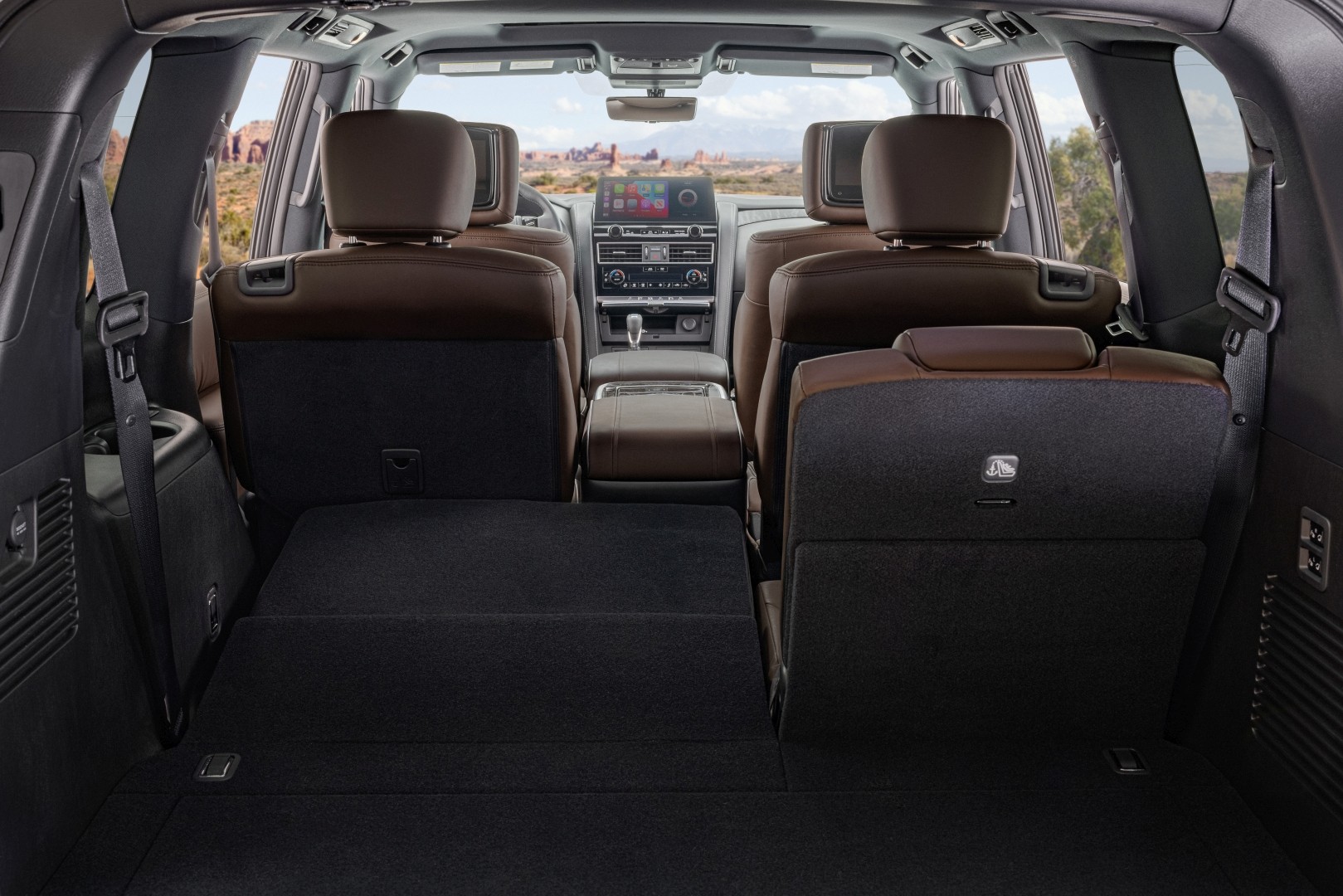 Nissan Armada photo 25