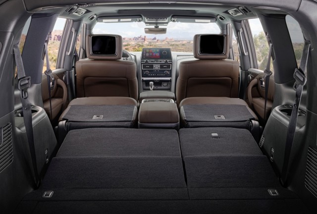 Nissan Armada photo 26