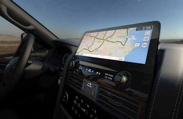 Nissan Armada photo 27