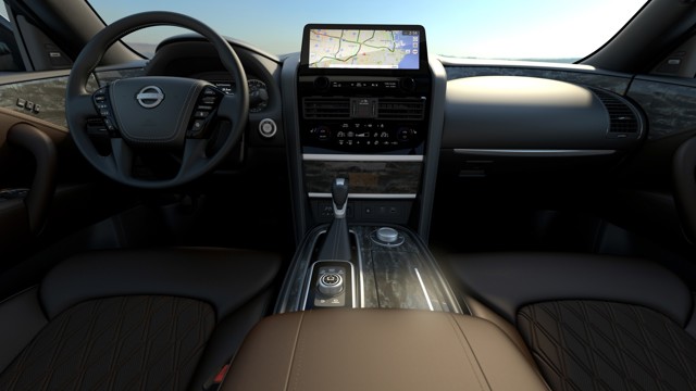 Nissan Armada photo 28