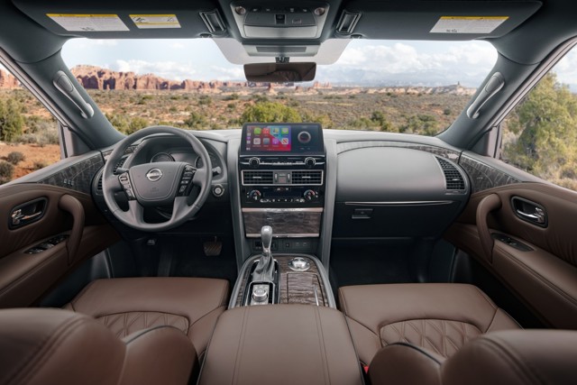 Nissan Armada photo 29