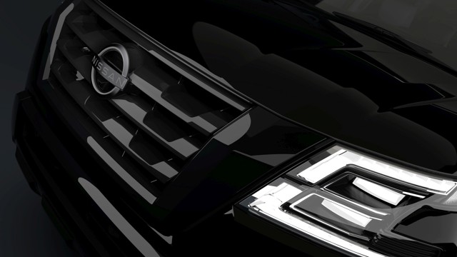 Nissan Armada photo 3