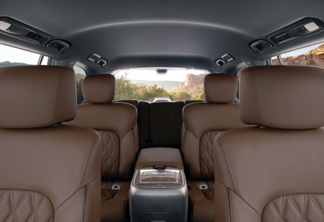 Nissan Armada photo 30