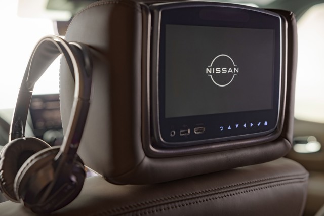 Nissan Armada photo 33