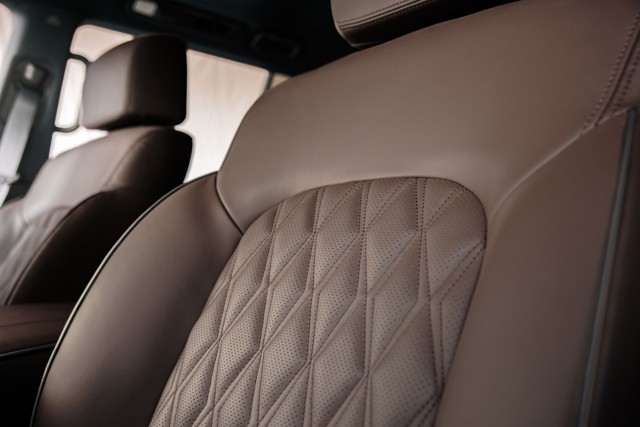 Nissan Armada photo 34