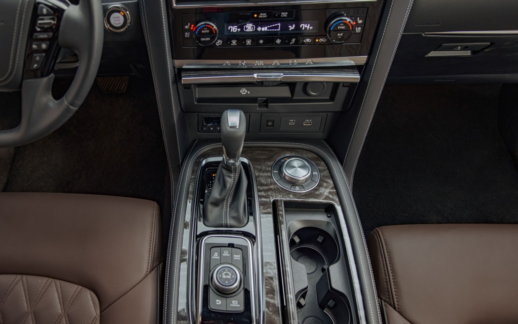 Nissan Armada photo 36