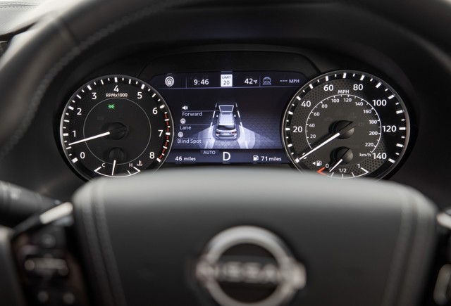 Nissan Armada photo 37