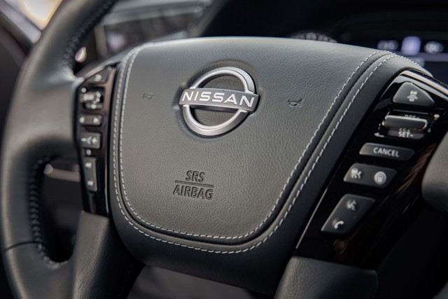 Nissan Armada photo 38