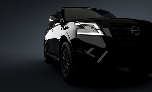 Nissan Armada photo 4