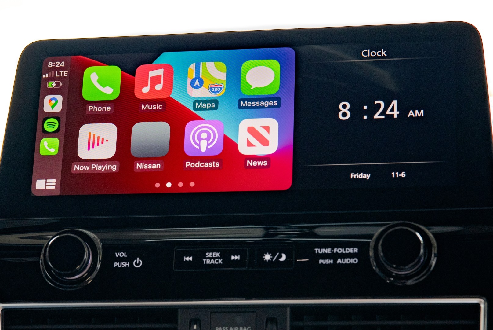 Nissan Armada photo 44