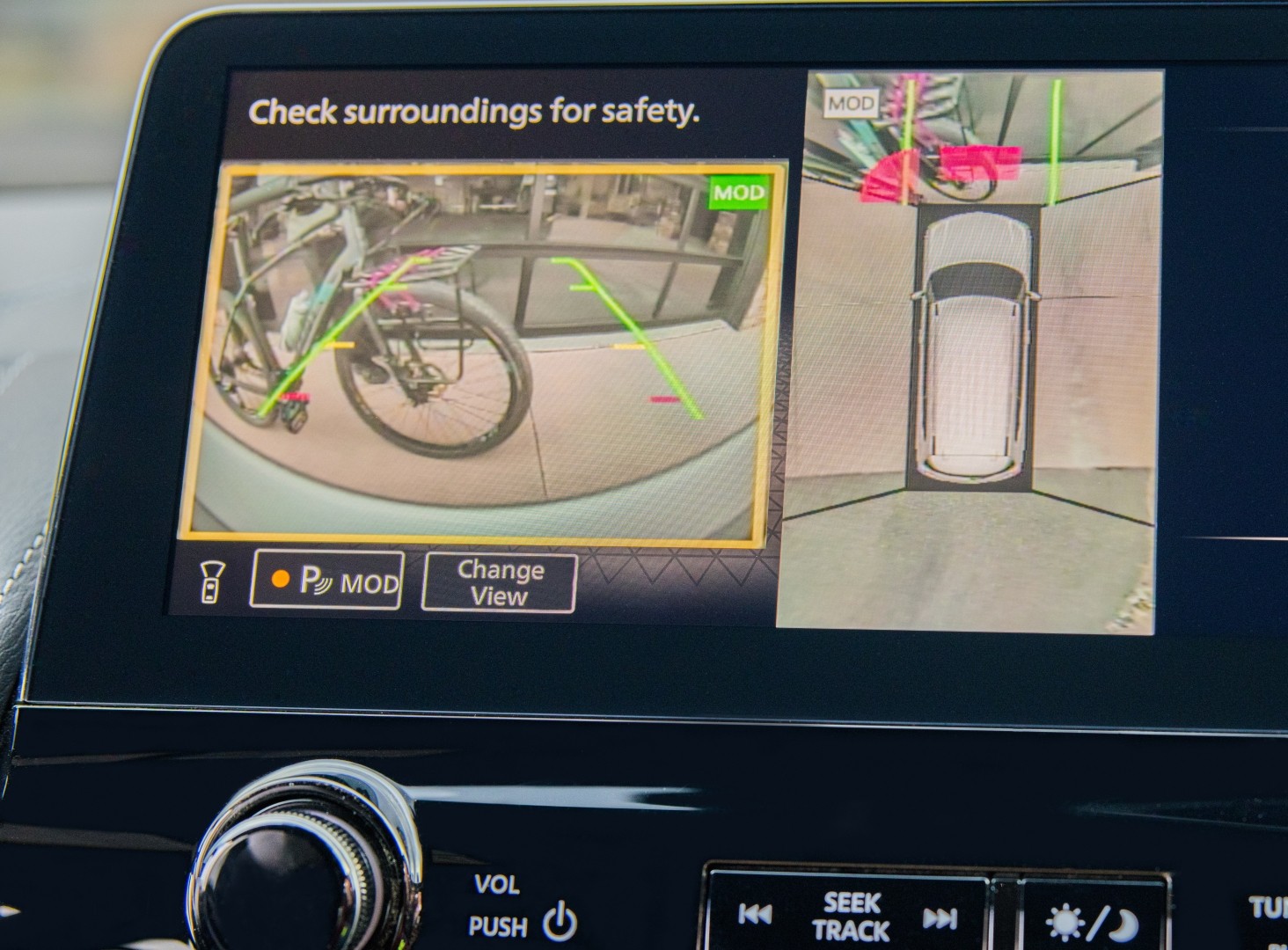 Nissan Armada photo 45