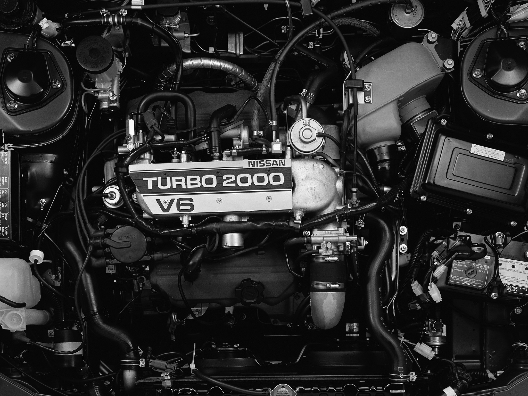 Nissan Bluebird Sedan photo 22