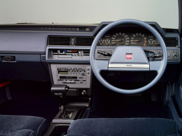 Nissan Bluebird Sedan photo 23