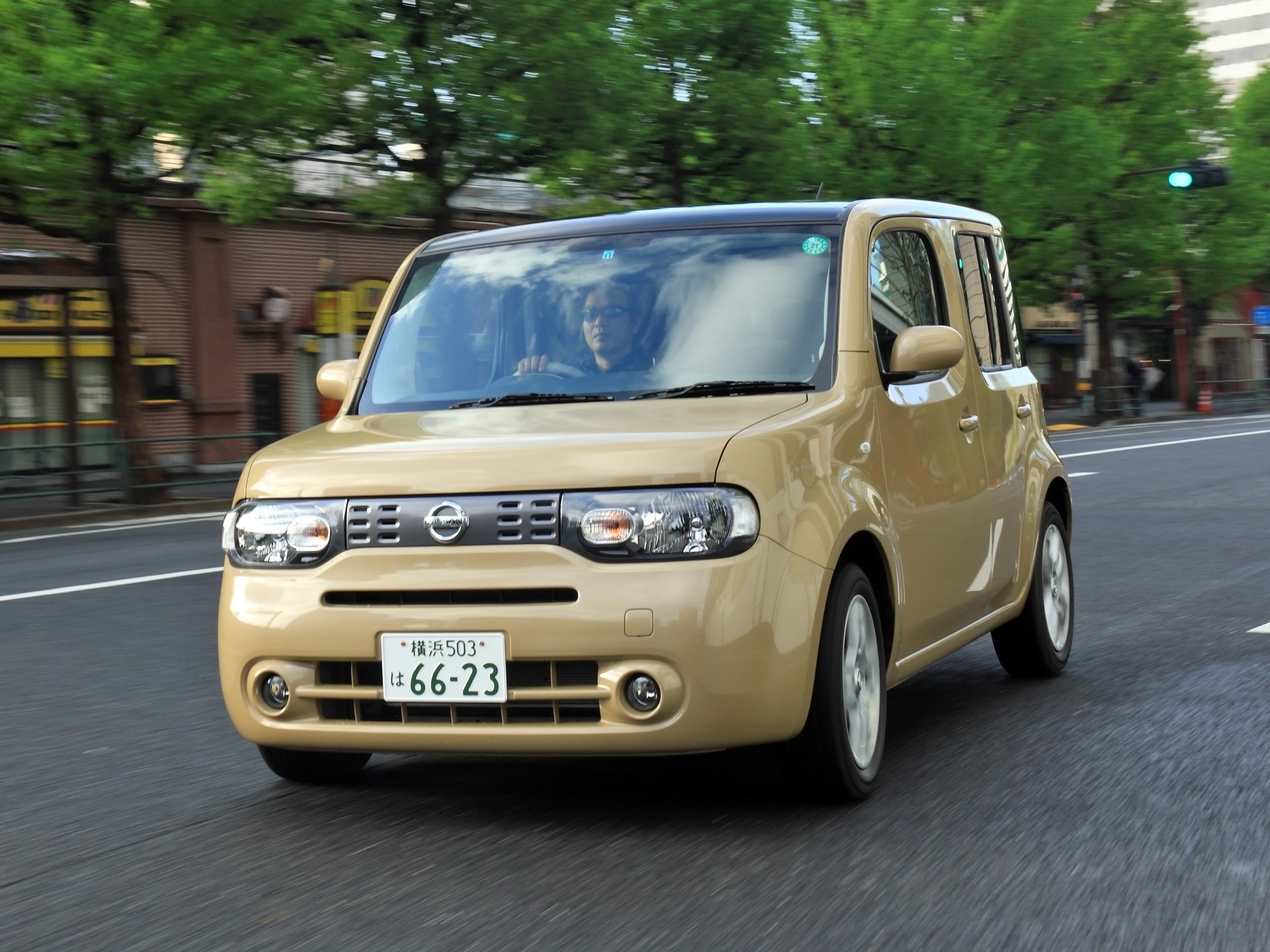 Nissan Cube photo 74