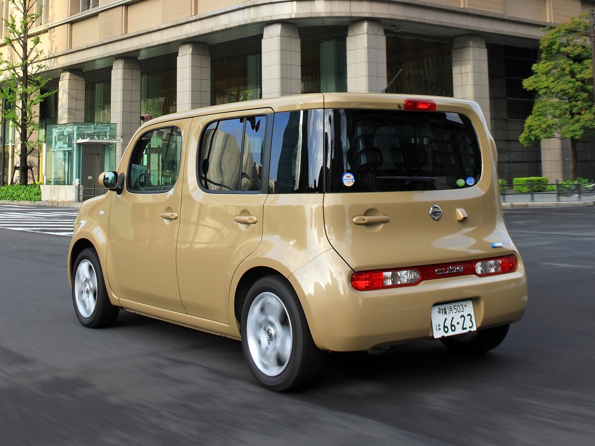 Nissan Cube photo 75