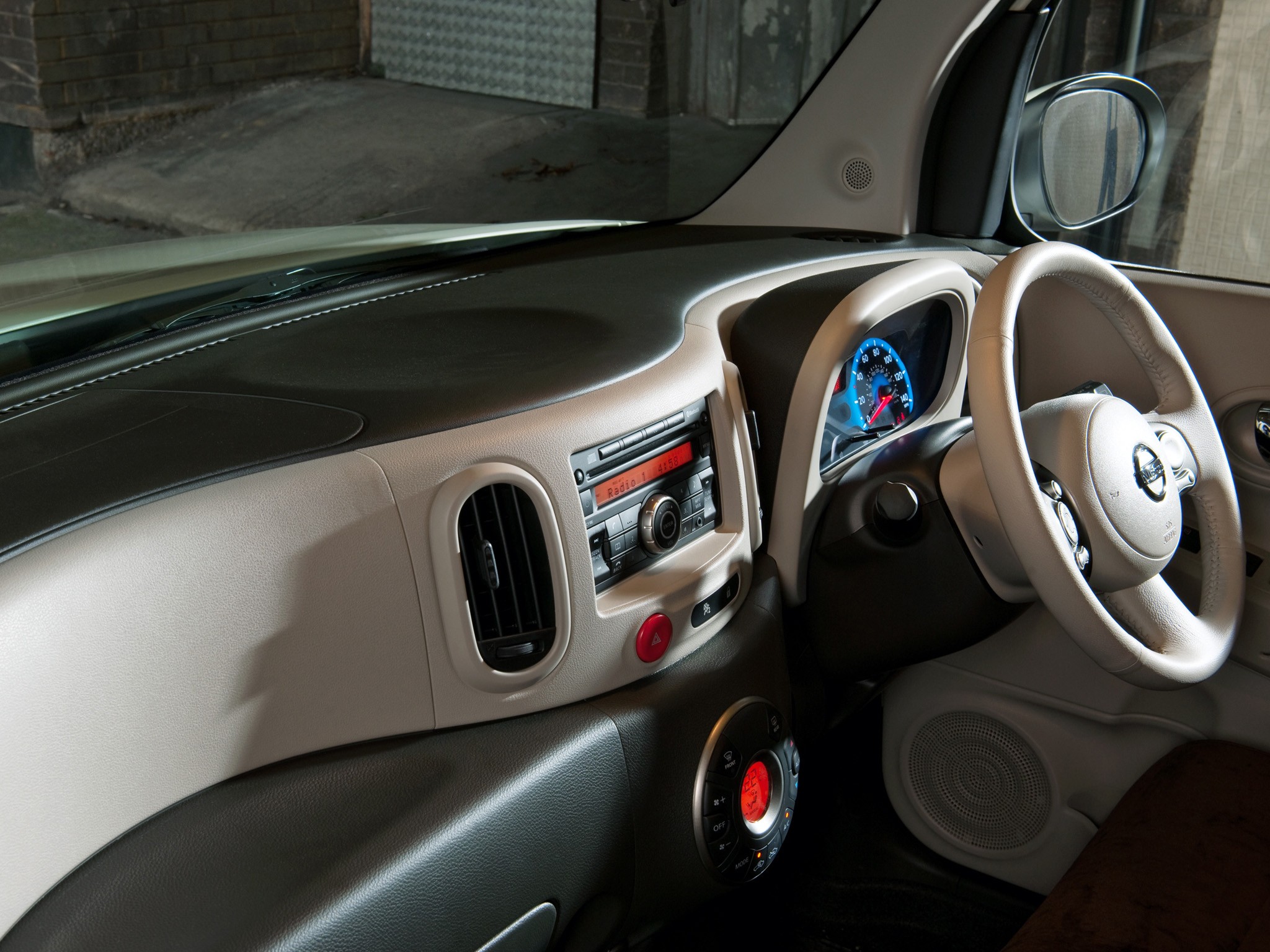 Nissan Cube photo 92