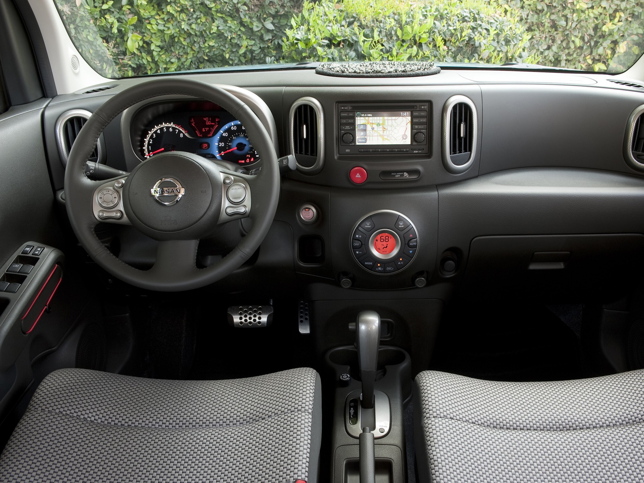 Nissan Cube photo 93
