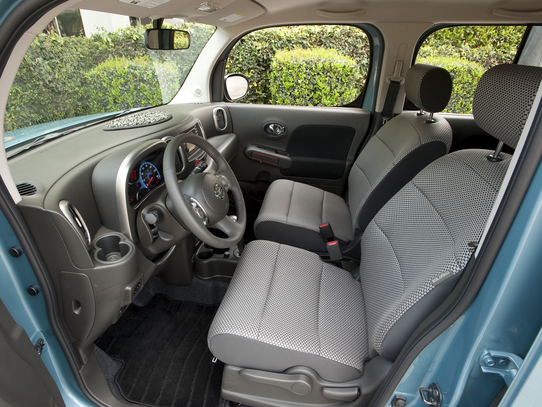 Nissan Cube photo 94