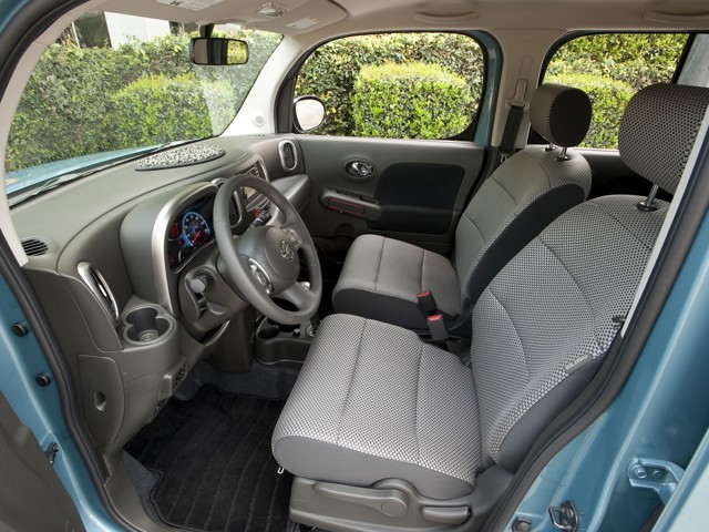 Nissan Cube photo 94
