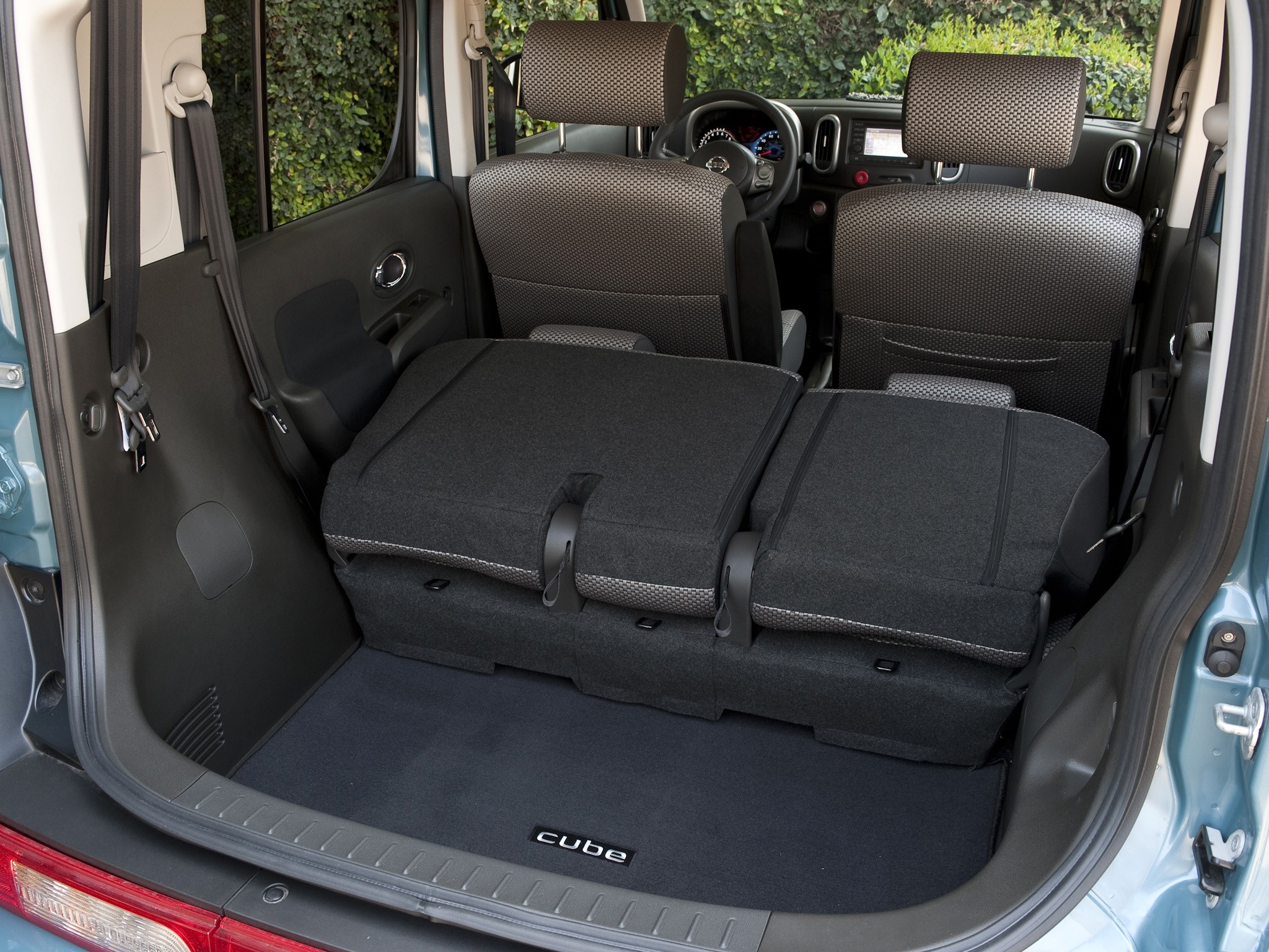 Nissan Cube photo 95