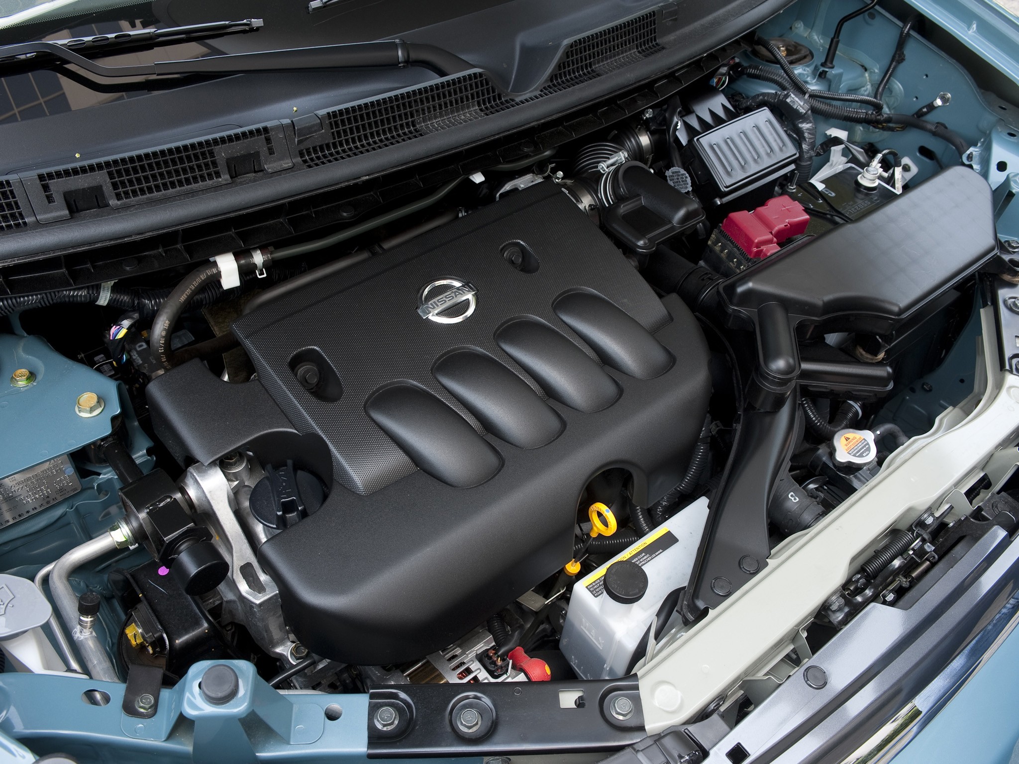 Nissan Cube photo 96