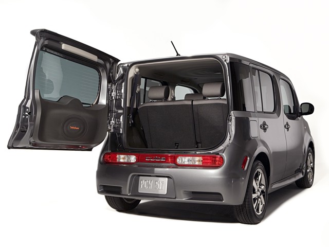 Nissan Cube photo 97