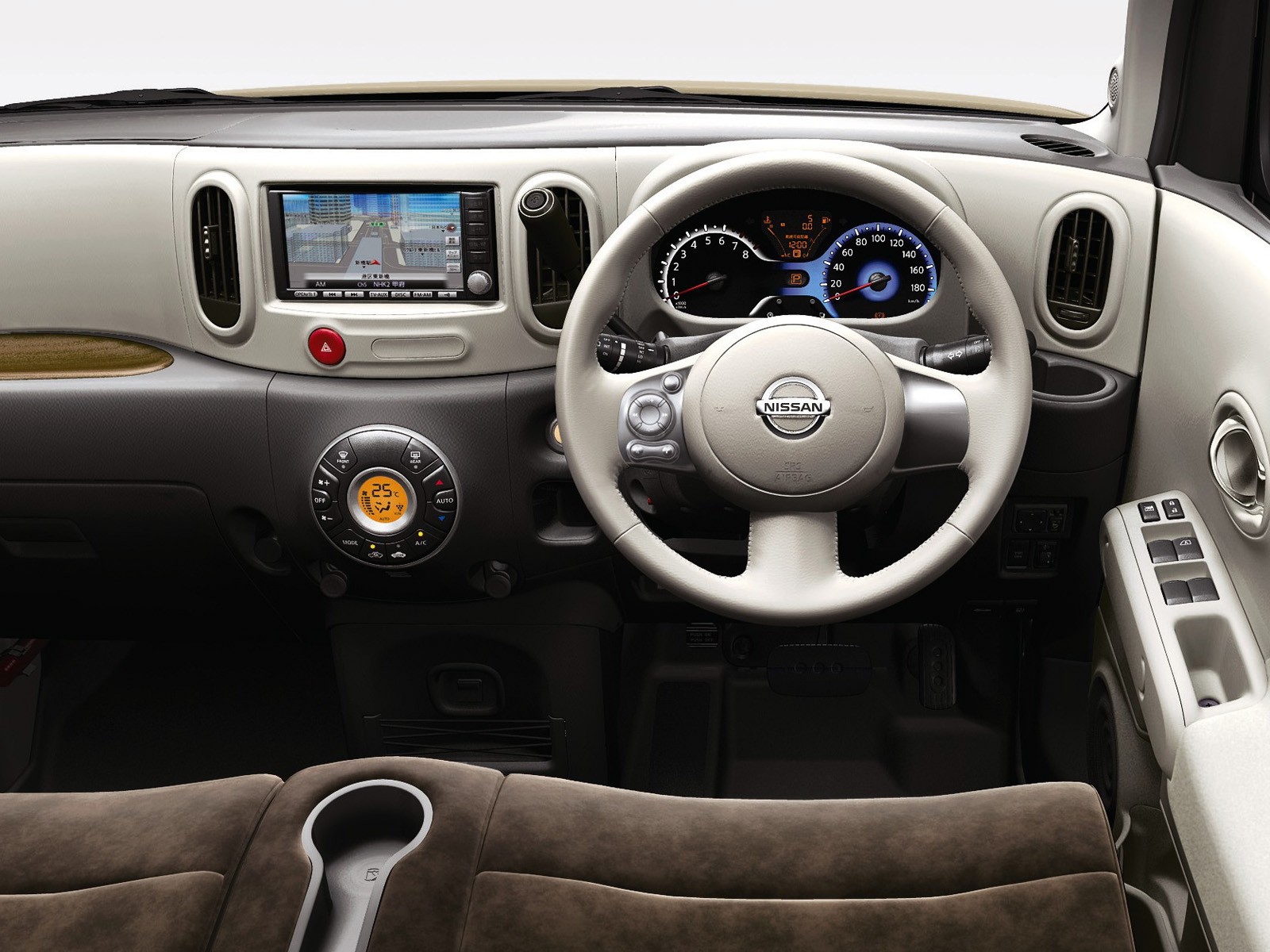 Nissan Cube photo 98