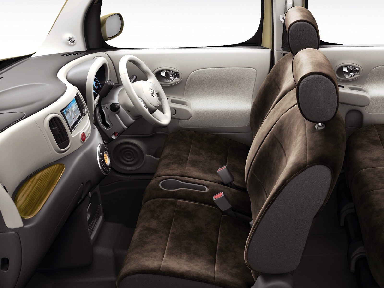 Nissan Cube photo 99