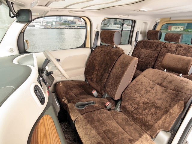 Nissan Cube photo 102