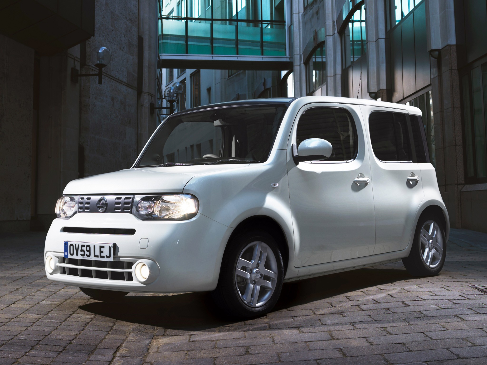 Nissan Cube photo 18