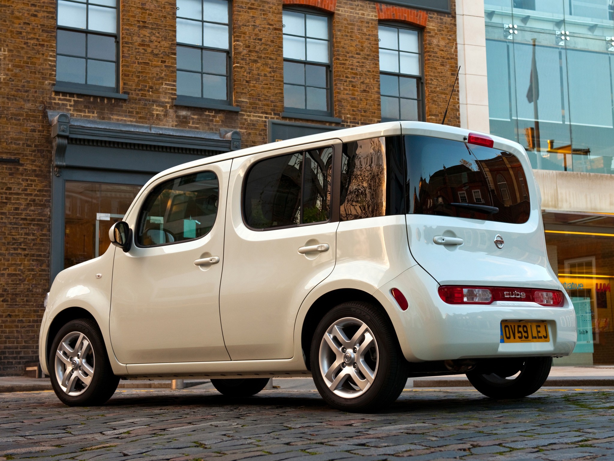Nissan Cube photo 20
