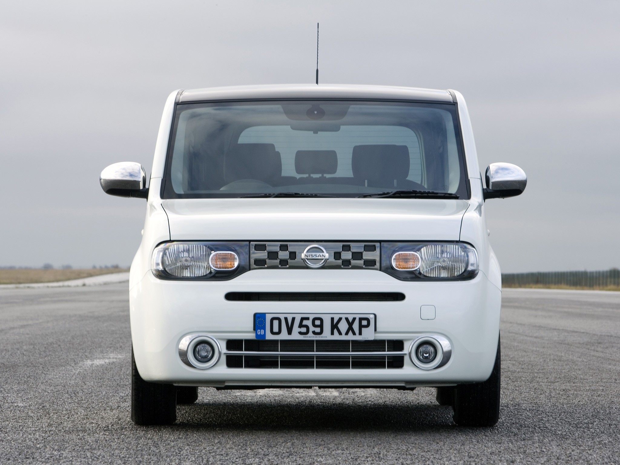Nissan Cube photo 21