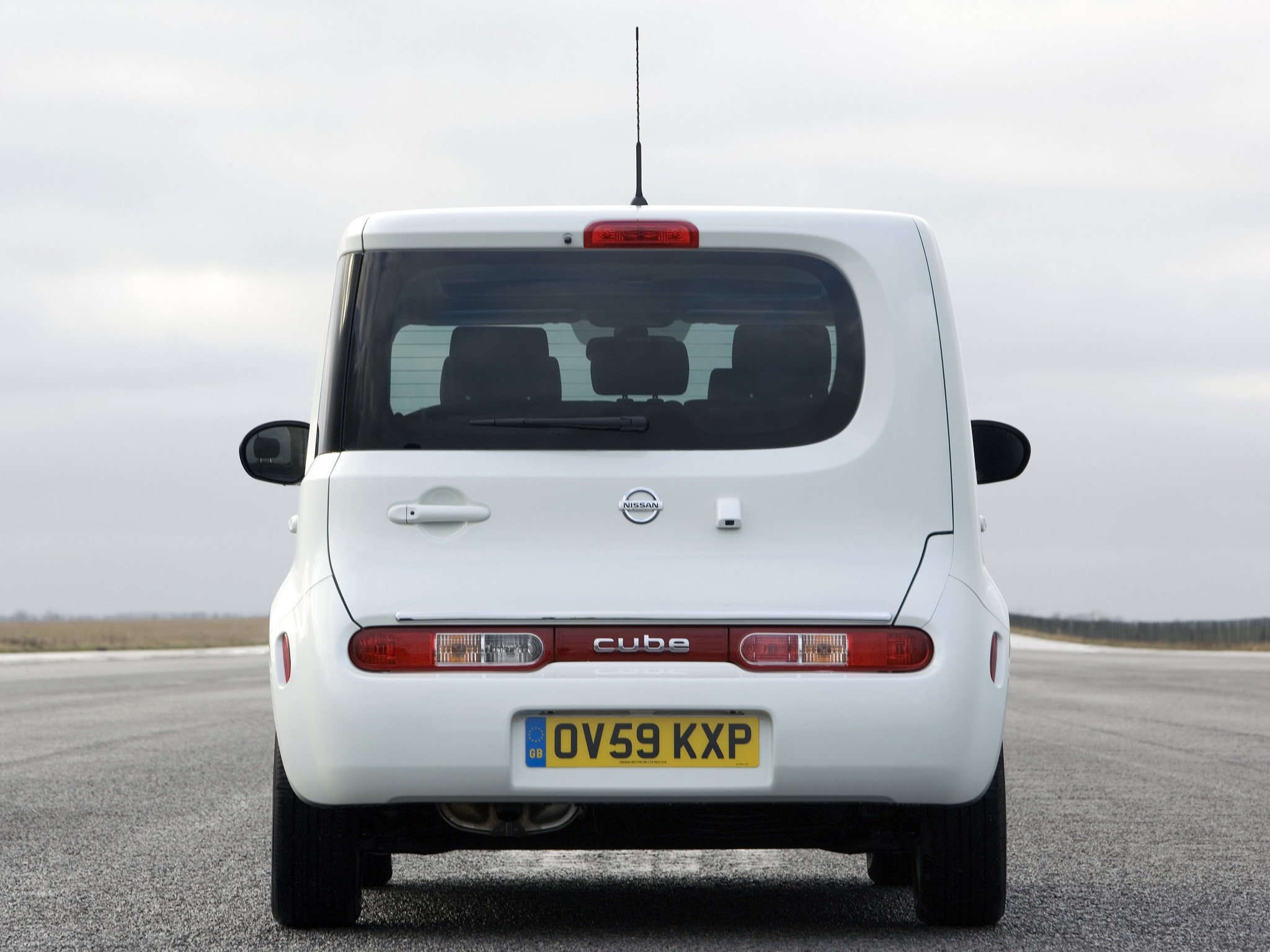 Nissan Cube photo 22