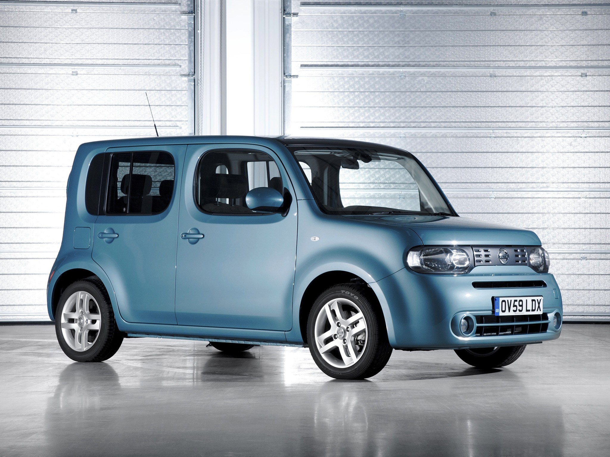 Nissan Cube photo 24