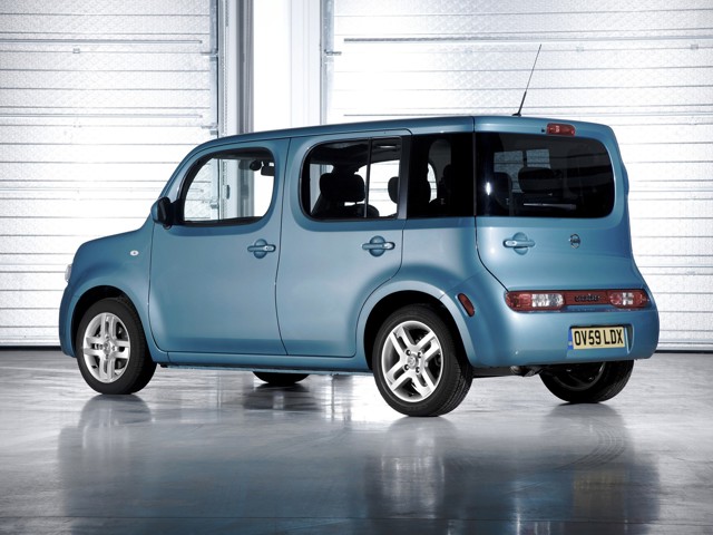 Nissan Cube photo 25
