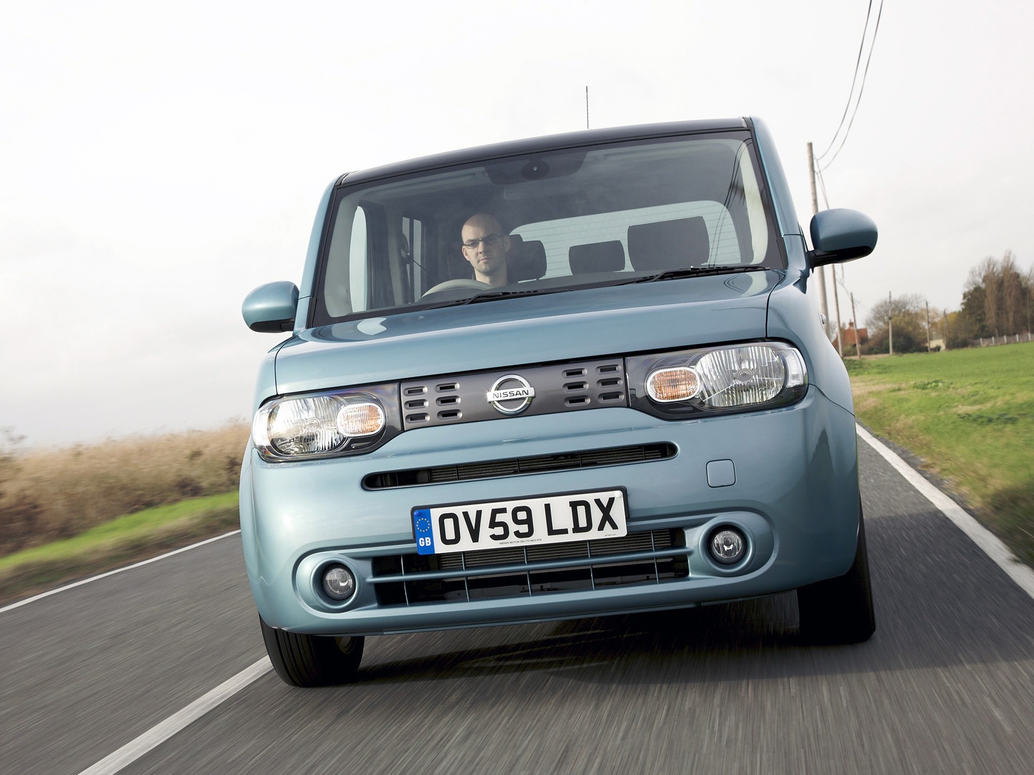 Nissan Cube photo 26