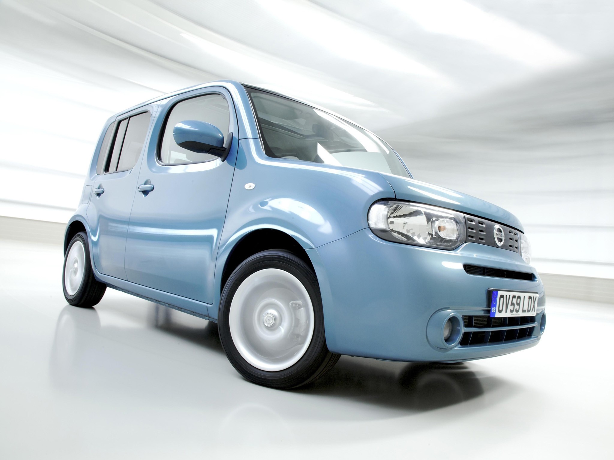 Nissan Cube photo 28