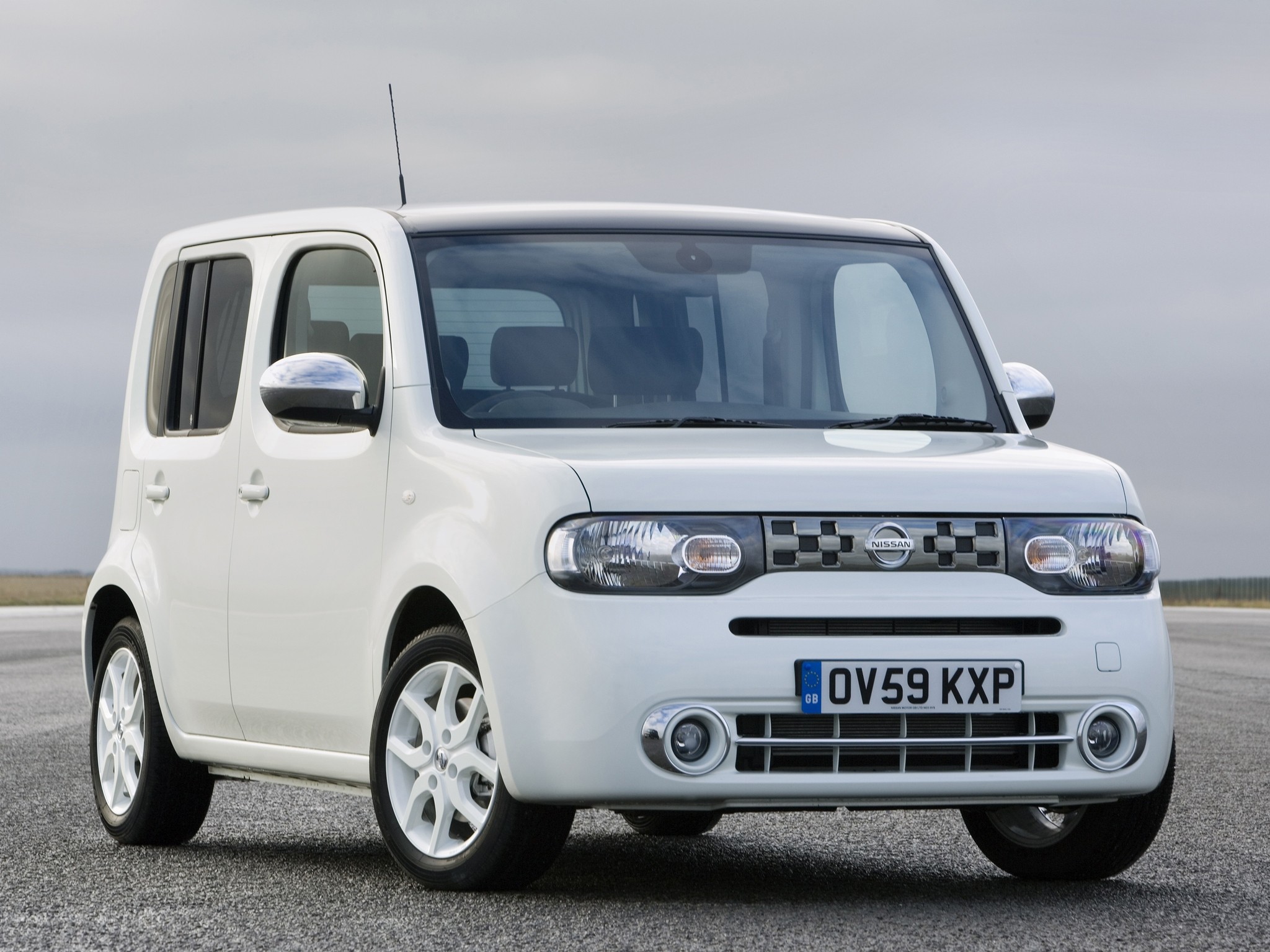 Nissan Cube photo 29