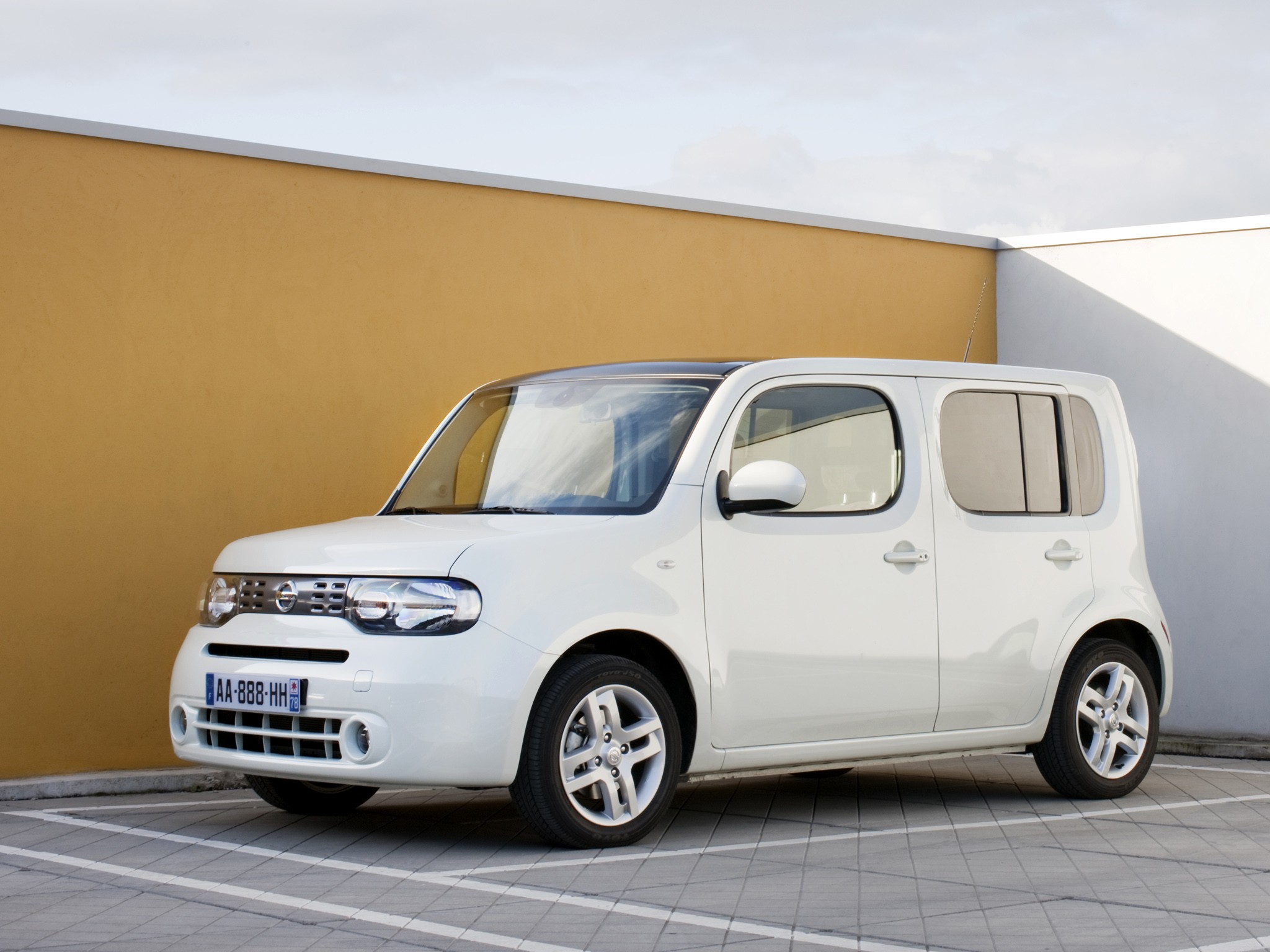 Nissan Cube photo 30