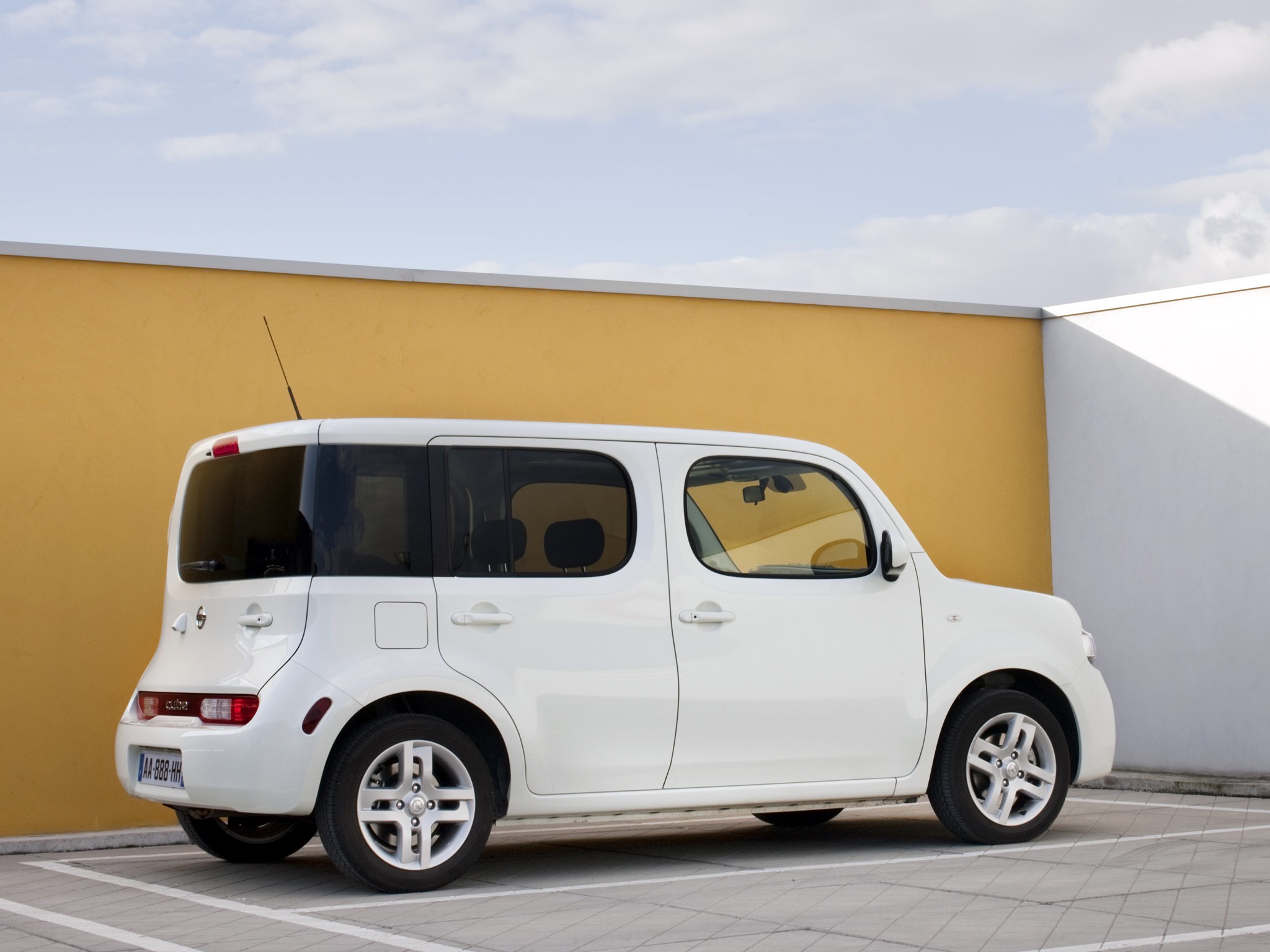Nissan Cube photo 31