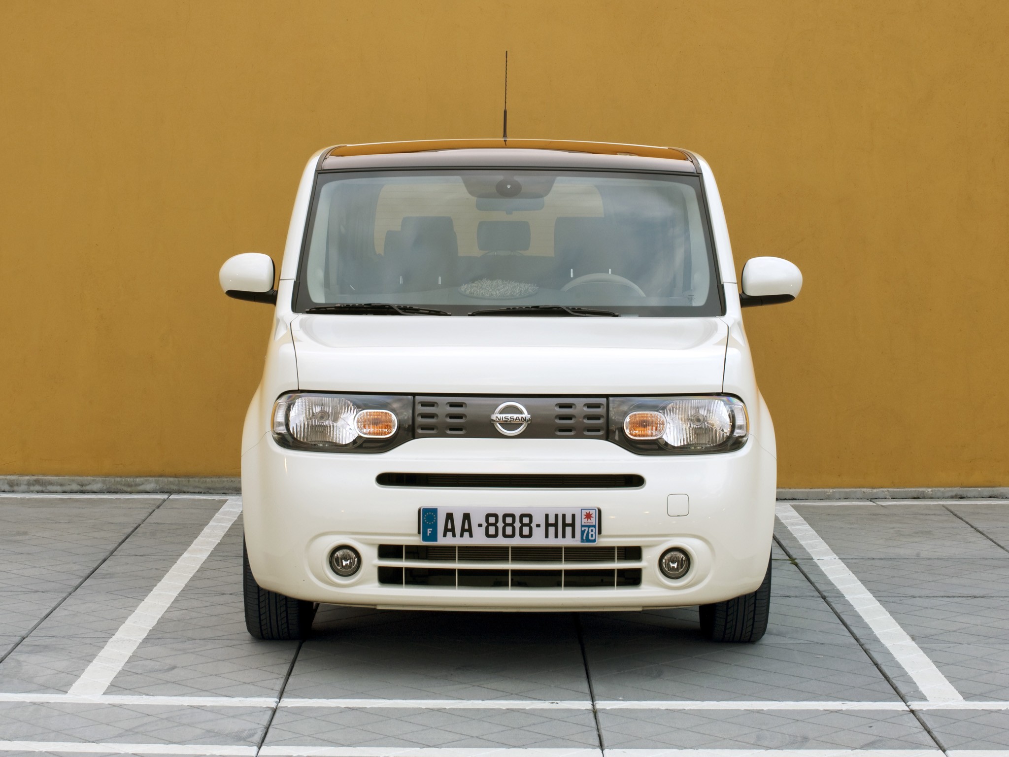 Nissan Cube photo 32