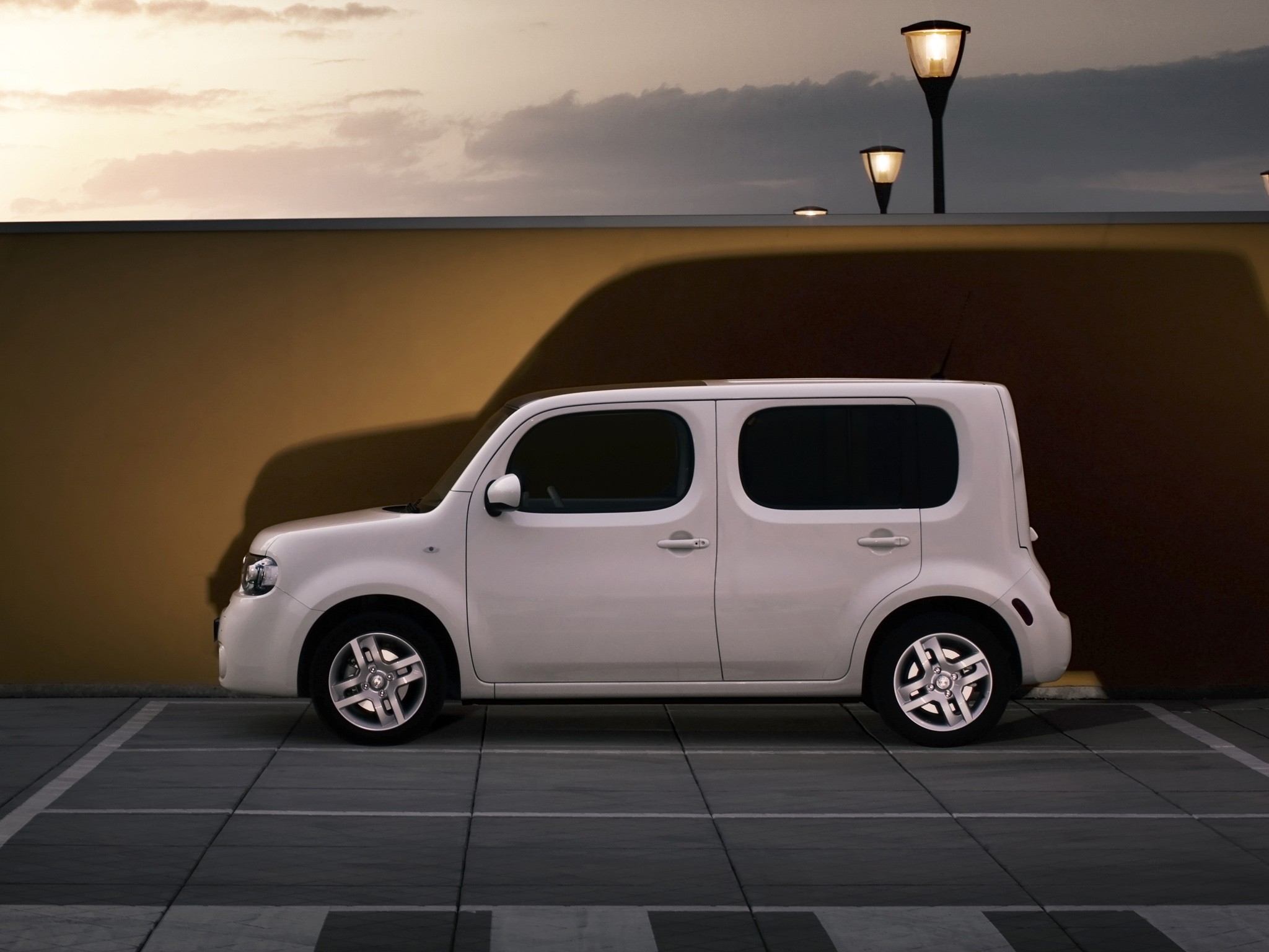 Nissan Cube photo 33
