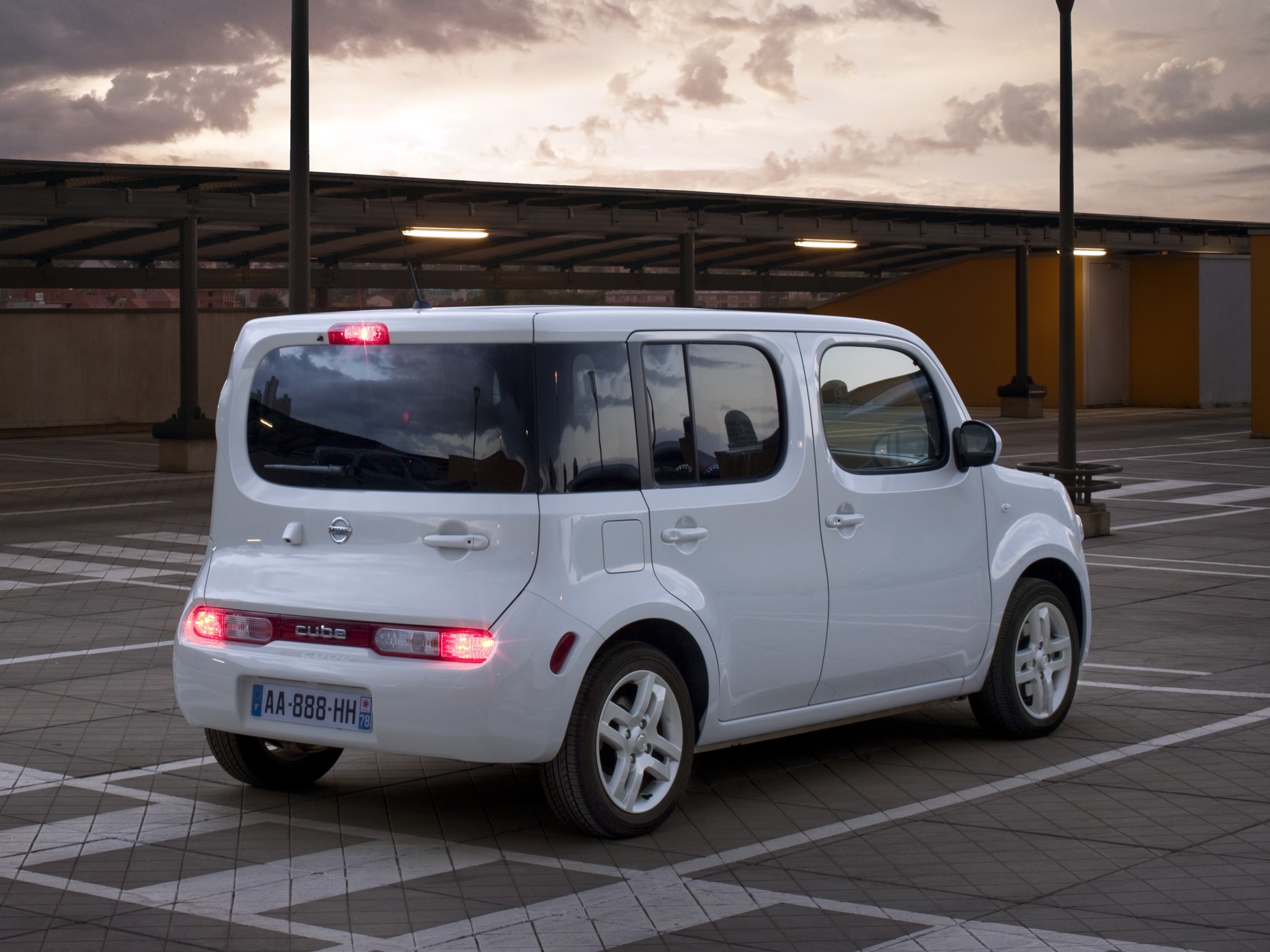 Nissan Cube photo 34