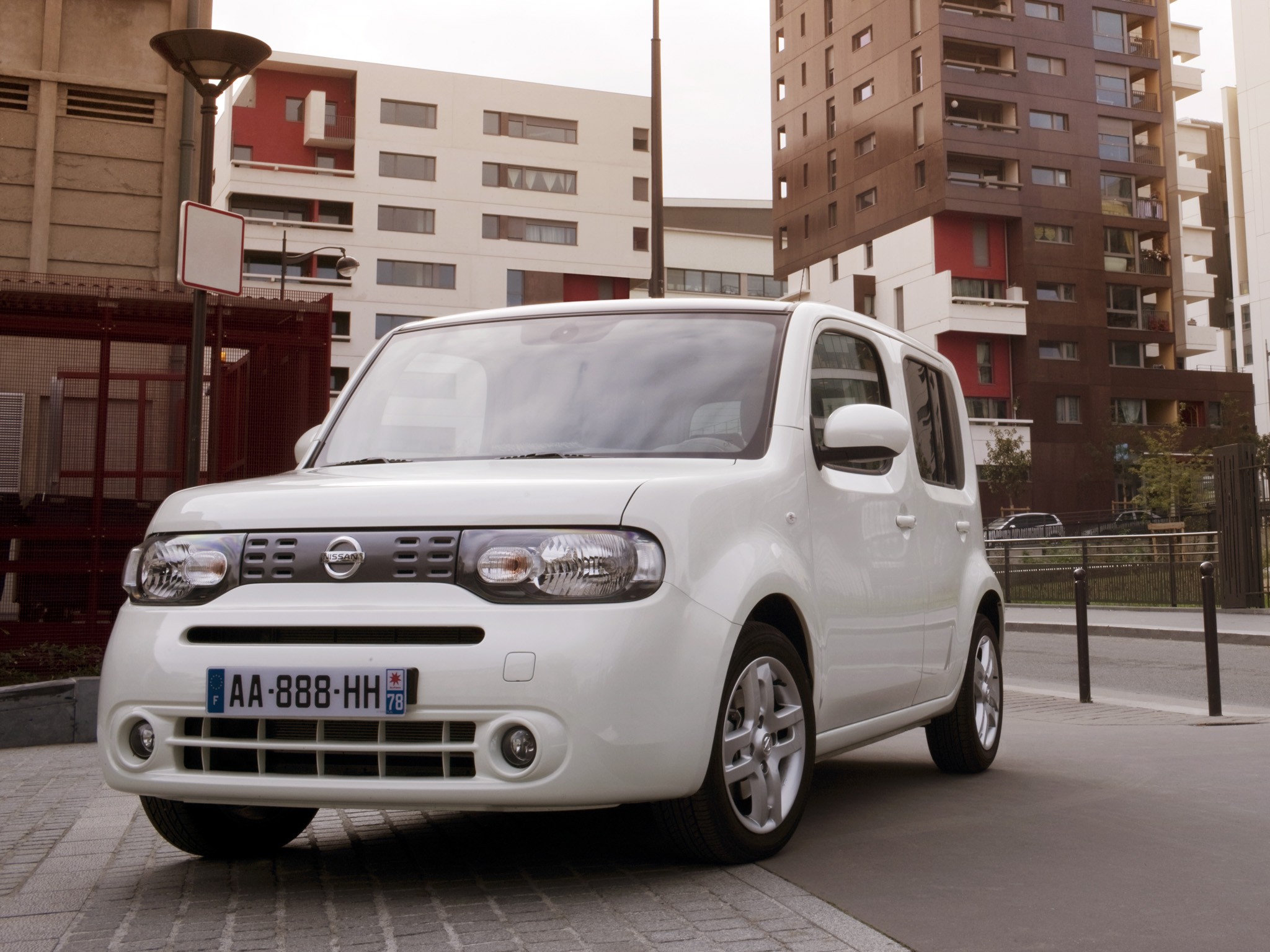 Nissan Cube photo 35