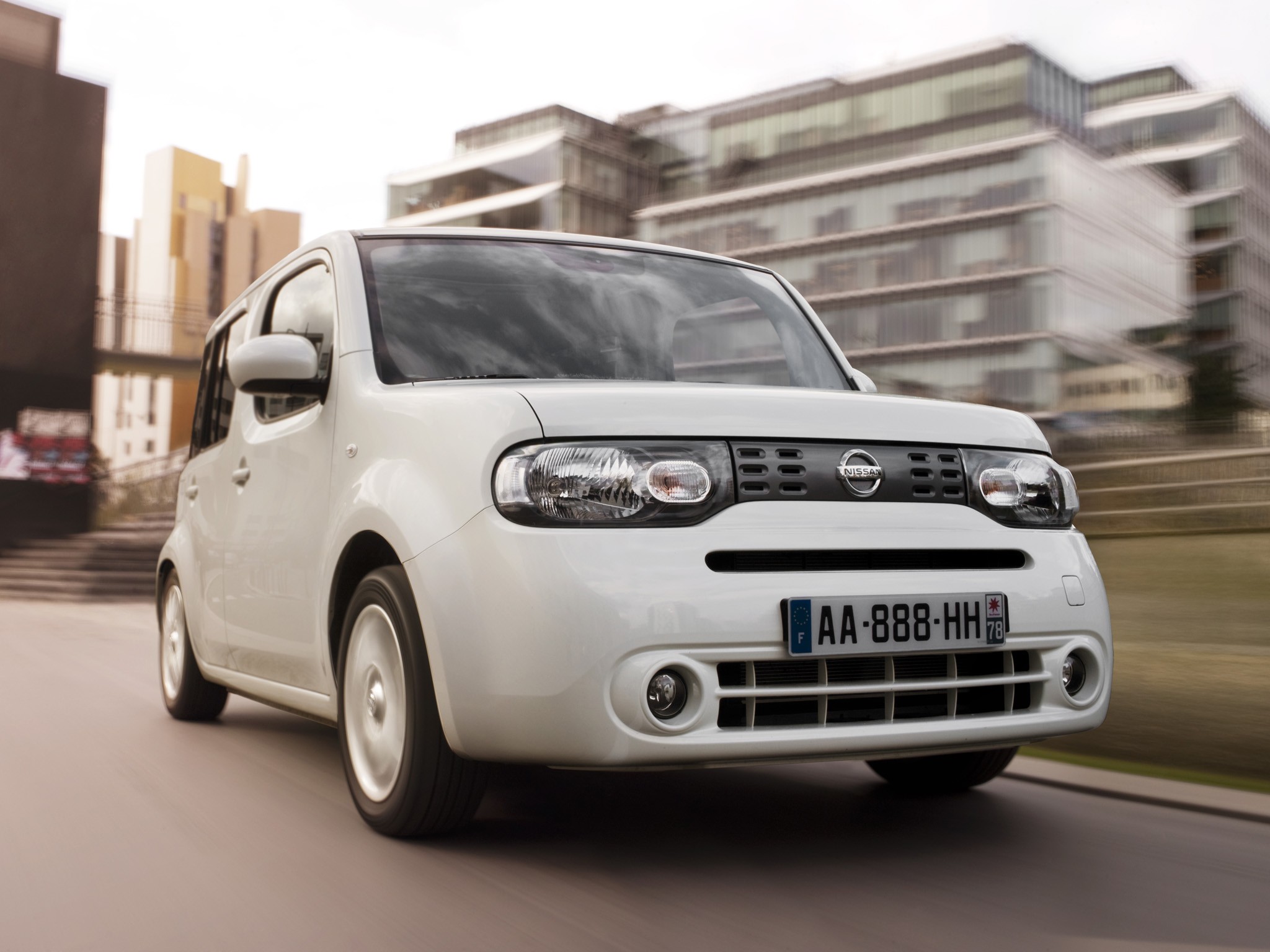 Nissan Cube photo 36