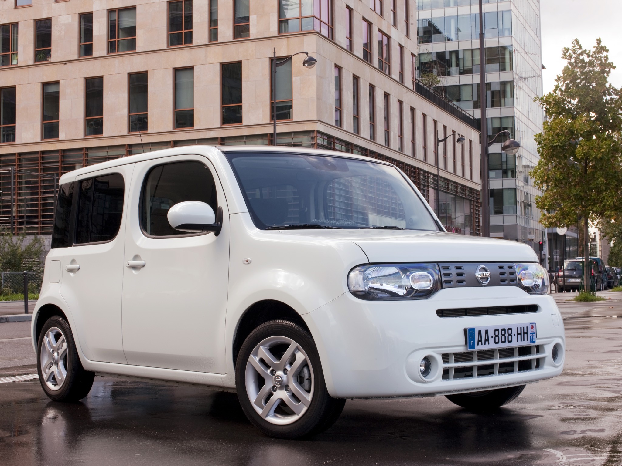 Nissan Cube photo 37