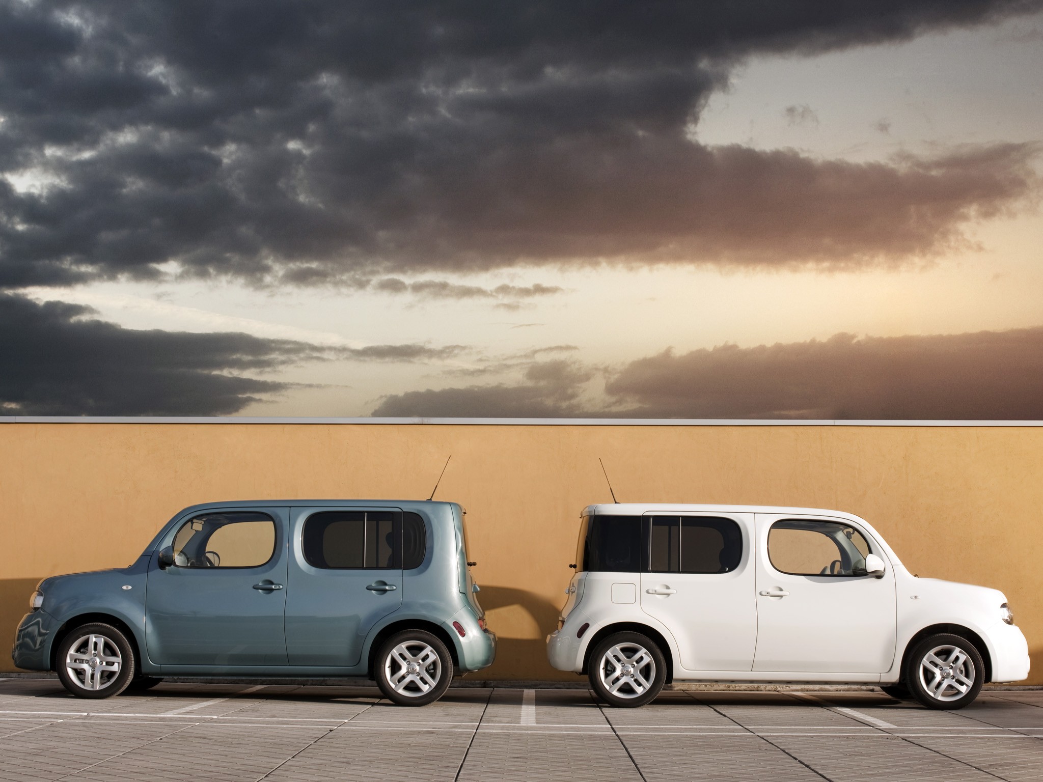 Nissan Cube photo 38