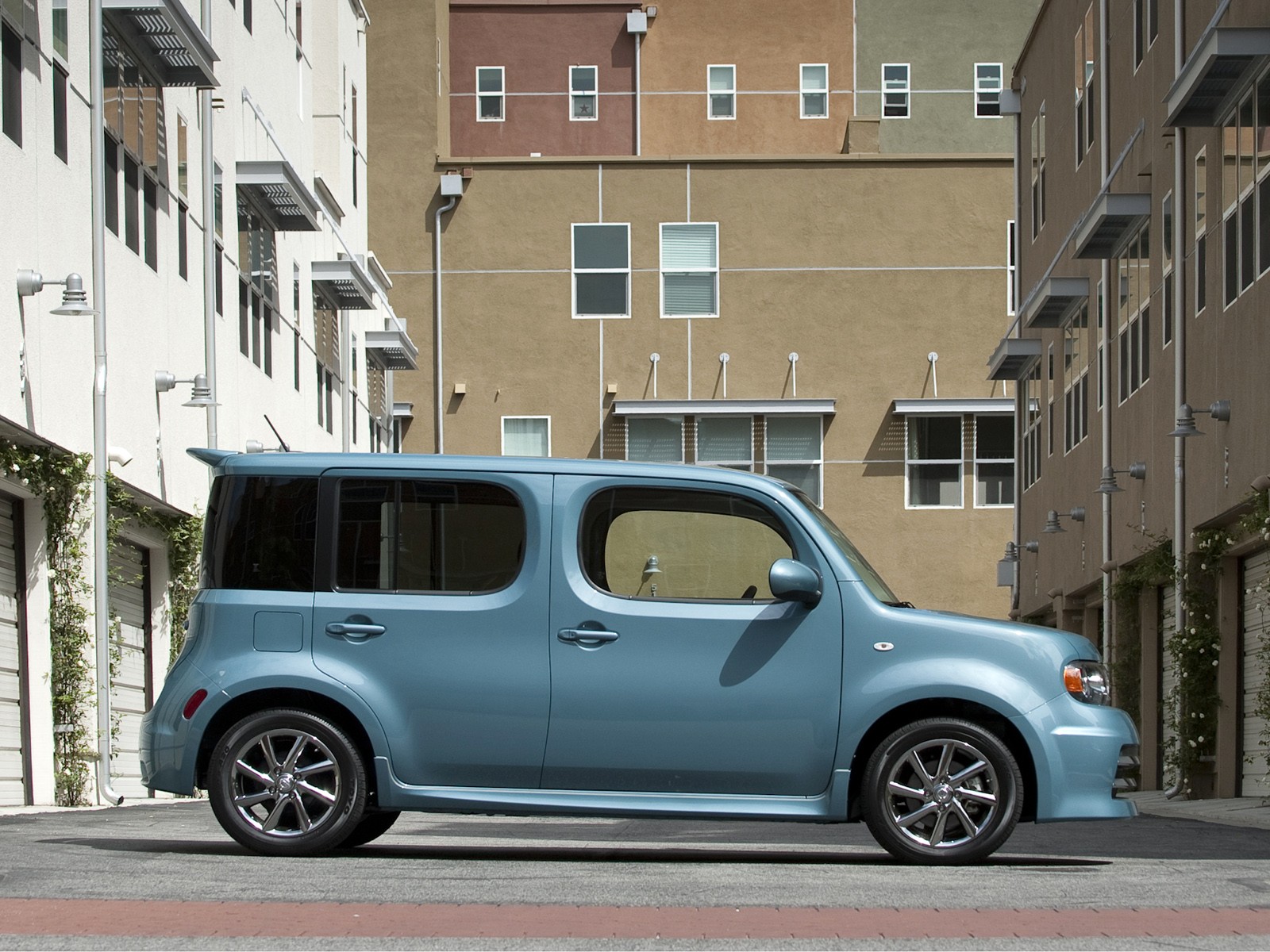 Nissan Cube photo 39